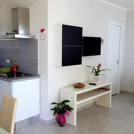 La Giunchiglia Apartment