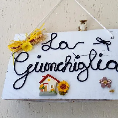 Apartment La Giunchiglia